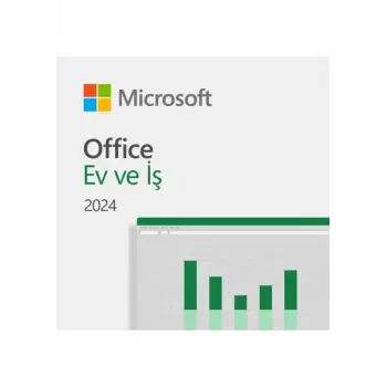 Microsoft Office Home and Business 2024 Trk Box 32/64 Bit EP2-06692
