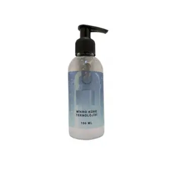 Mikro Küre Rahatlatıcı Masaj Bakım Jeli 150 ml