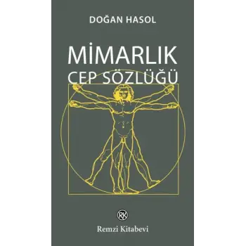 Mimarlık Cep Sözlüğü
