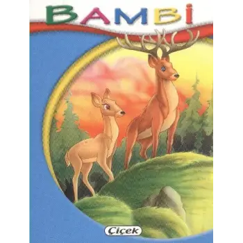 Minik Kitaplar Dizisi Bambi