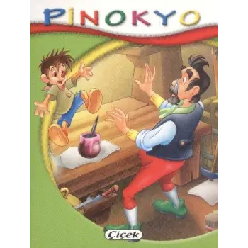 Minik Kitaplar Dizisi Pinokyo