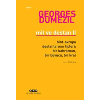 Mit ve Destan 2