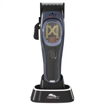 MonsterX (F) | Linear Motor Profesyonel Saç Makinesi