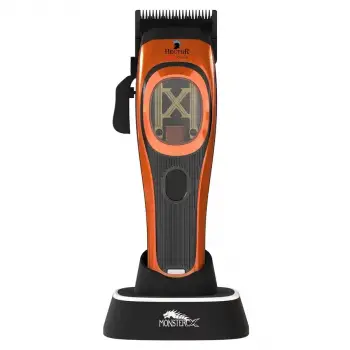 MonsterX (Tr) | Linear Motor Profesyonel Saç Kesim Makinesi