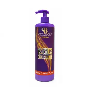 Mor Şampuan 500 Ml