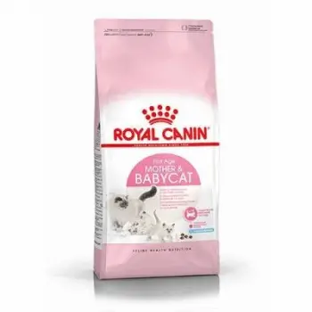 Mother & Babycat Yavru Kedi Maması 400 Gr