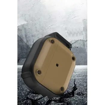 Movenchy Airpods Pro 2 (2.nesil) Asgard Kılıf - Mavi