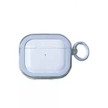 Movenchy Apple Airpods Pro 2 (2.nesil) Bond Kılıf - Beyaz