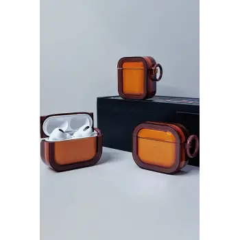 Movenchy Airpods Pro 2 (2.nesil) Bond Kılıf - Mor