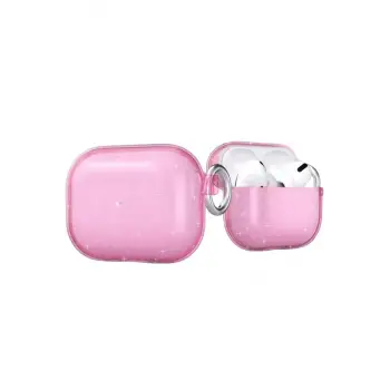 Movenchy Apple Airpods Pro 2 (2.nesil) Shell Kılıf - Pembe