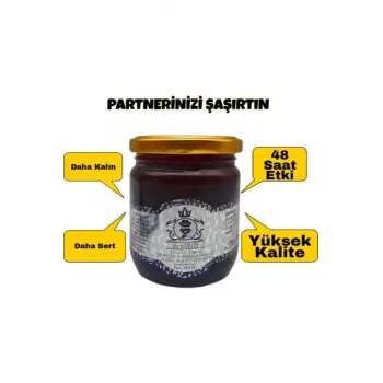 Mr Baron Erkeklere Özel Doğal Macun 240 gr X 3 Adet