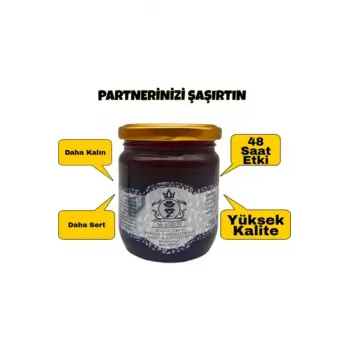 Mr. Baron Mucizevi Erkeklere Özel  Doğal Macun 240 gr