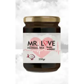 Mr. Love Erkeklere Özel Doğal Macunu 250gr X 3 Adet