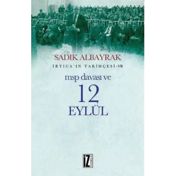 MSP Davası ve 12 Eylül
