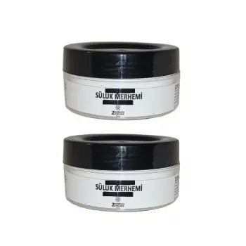 Mucizevi Sülük Merhemi Rahatlatıcı  Masaj Kremi 50 ml 2 Adet