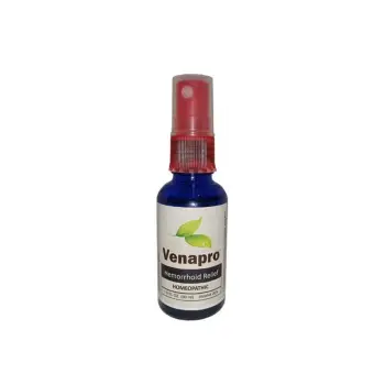 Mucizevi Venapro 2 Li Bakım Seti 30 ml Sprey + 60 Lı Caps