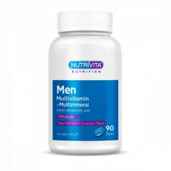 Multivitamin Men 90 Tablet