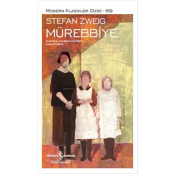 Mürebbiye - Modern Klasikler Dizisi
