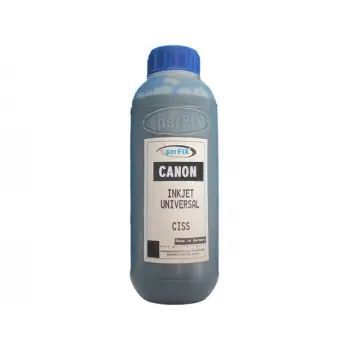 Mürekkep perFIX Canon Cyan - Callii Alman 1 Kg