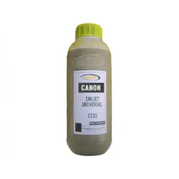 Mürekkep perFIX Canon Yellow - Callii Alman 1 Kg