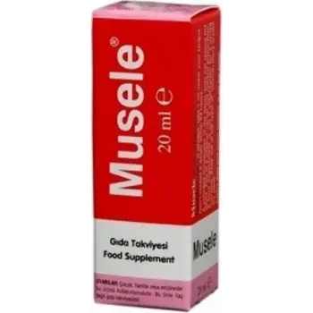 MUSELE DAMLA