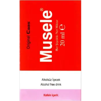 MUSELE KADIN GIDA TAKVİYESİ DAMLA