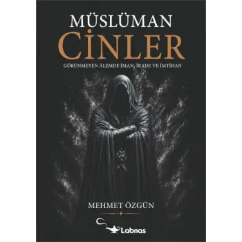 Müslüman Cinler (Siyah Kapak)