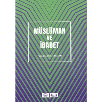 Müslüman ve İbadet