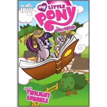 My Little Pony: Twilight Sparkle