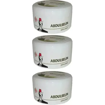 NATURAL BOOST ABDULSELİM 200 ML / ABDULSELİM 200 ML X 3 ADET