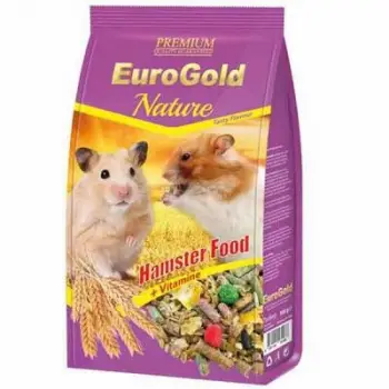 Nature Hamster Yemi 500 Gr