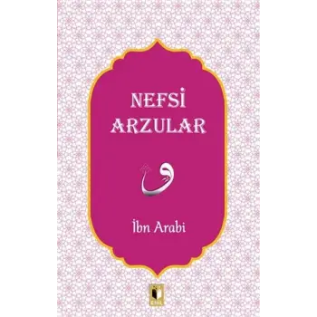 Nefsi Arzular