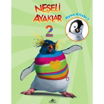 Neşeli Ayaklar 2 / Oyun Kitabı -1