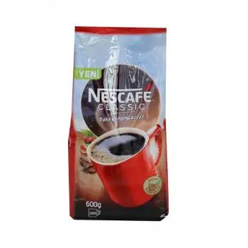 Nestle Nescafe Classıc Eko 600gr 12584189
