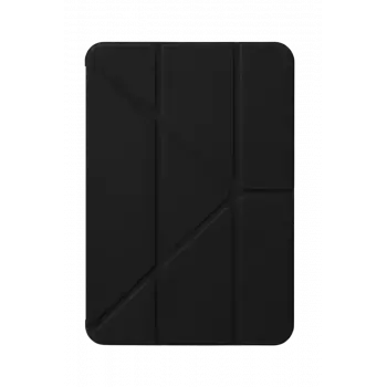 Newface Apple iPad 2025 10.9 10.Nesil (A16) Mera Kalemlikli Tablet Kılıfı - Siyah
