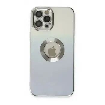 Newface Apple iPhone 12 Pro Kılıf Best Silikon - Mavi