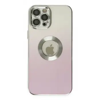 Newface Apple iPhone 12 Pro Kılıf Best Silikon - Mor