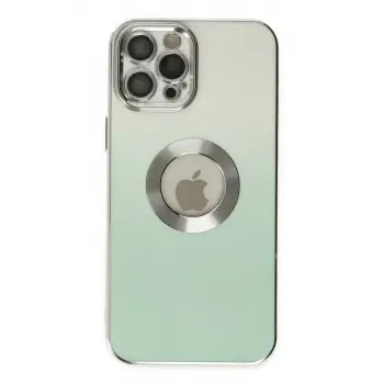 Newface Apple iPhone 12 Pro Kılıf Best Silikon - Turkuaz