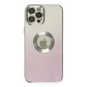 Newface Apple iPhone 12 Pro Max Kılıf Best Silikon - Mor