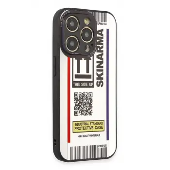 Newface Apple iPhone 12 Pro Max Kılıf Mirror Desenli Kapak - Mirror - 7