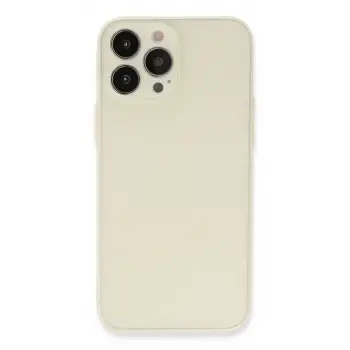 Newface Apple iPhone 13 Pro Kılıf Puma Silikon - Gold