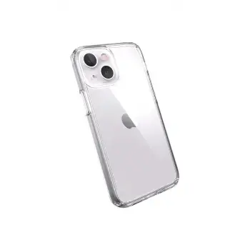 Newface Apple iPhone 14 Kılıf Lüx Şeffaf Silikon