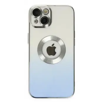 Newface Apple iPhone 14 Plus Kılıf Best Silikon - Mavi