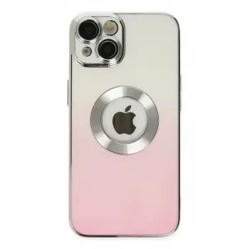 Newface Apple iPhone 14 Plus Kılıf Best Silikon - Pembe