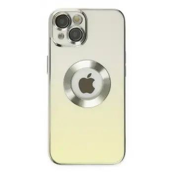 Newface Apple iPhone 14 Plus Kılıf Best Silikon - Sarı