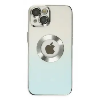 Newface Apple iPhone 14 Plus Kılıf Best Silikon - Turkuaz