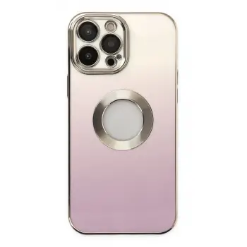 Newface Apple iPhone 14 Pro Kılıf Best Silikon - Mor