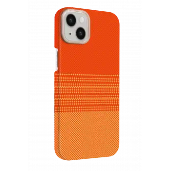 Newface Apple iPhone 14 Vega Magsafe Kapak - Sarı