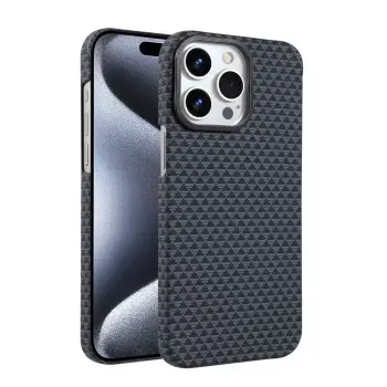 Newface Apple iPhone 15 Pro Max Vega Magsafe Kapak - Gri