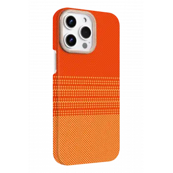 Newface Apple iPhone 15 Pro Max Vega Magsafe Kapak - Sarı